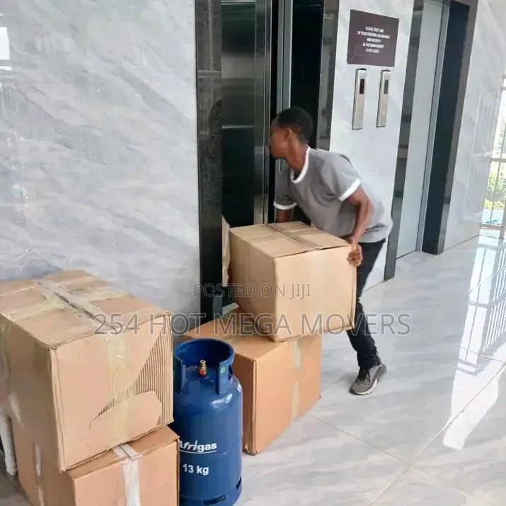 Movers Services in Kitisuru,Nyali Estate,Runda,Red Hill, Gachie,Ruaka
