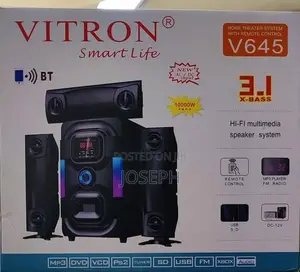 Vitron 3.1 Woofer V645