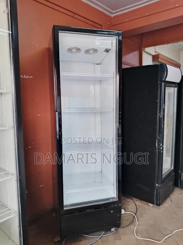 Five Shelves Display Fridge (Display Chiller)! - thumbnail 2
