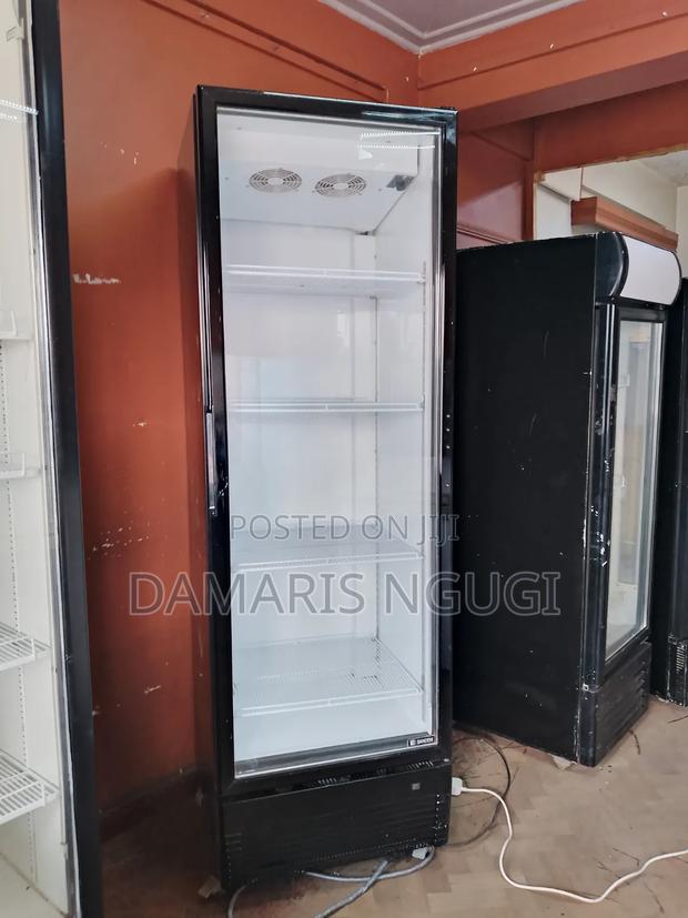 Five Shelves Display Fridge (Display Chiller)! - thumbnail 3