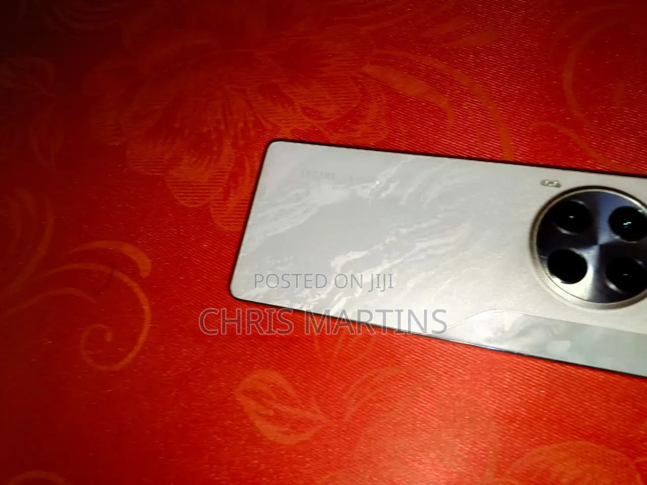 Tecno Camon 30 5G 256 GB Gray