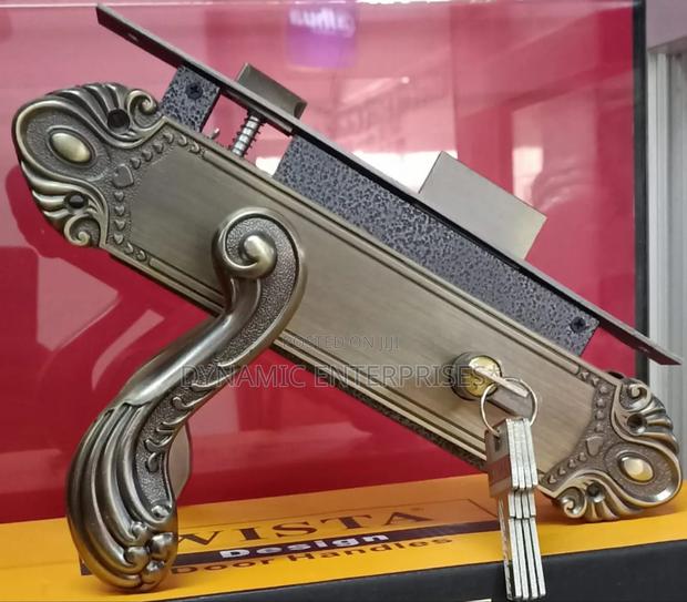 Wista Door Lock - main view