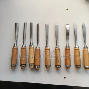 Chisels Wood Carving Set 12pcs Precision Woodworking Heavy Duty