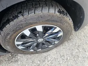 Volkswagen T-Cross 2019 Blue