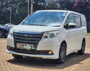 Toyota Noah 2016 White