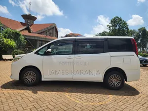 Toyota Noah 2016 White