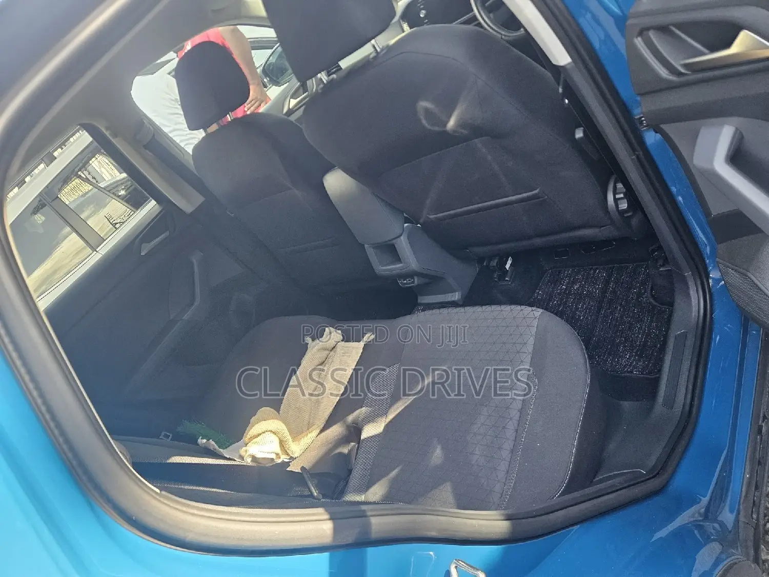 Volkswagen T-Cross 2019 Blue