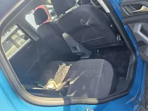 Volkswagen T-Cross 2019 Blue