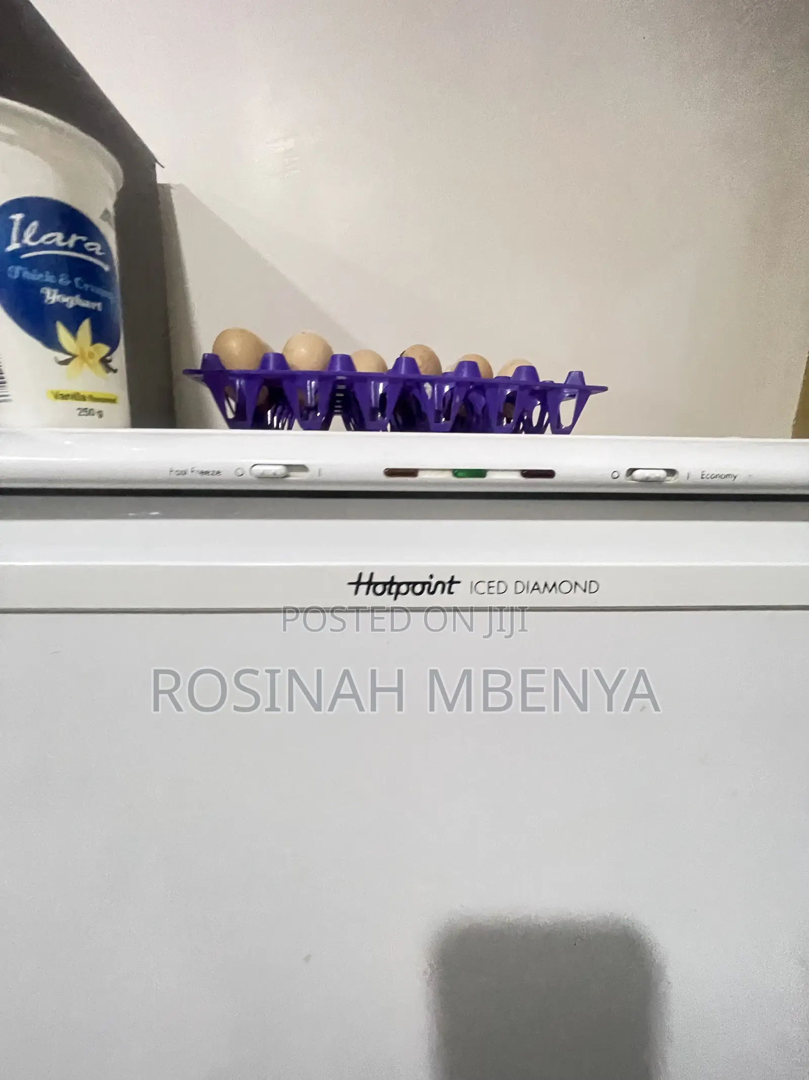 Hotpoint Freezer