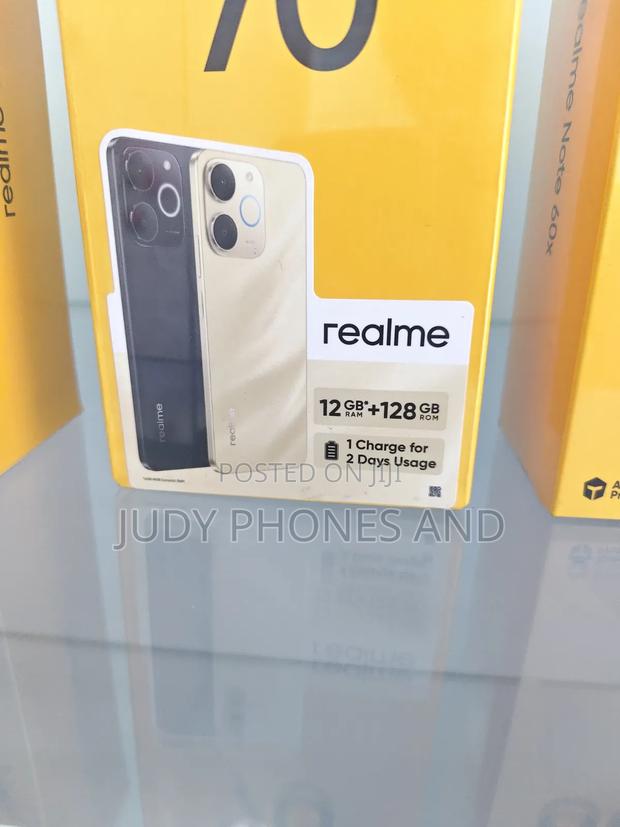 New Realme Note 70T 128 GB - thumbnail 2