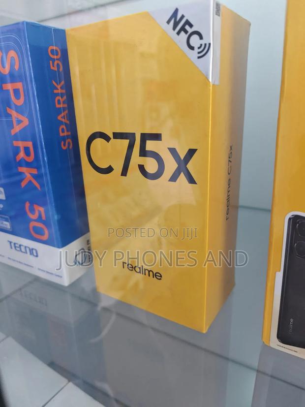 New Realme C75x 128 GB - thumbnail 2