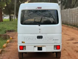 Suzuki Every Wagon 2019 White