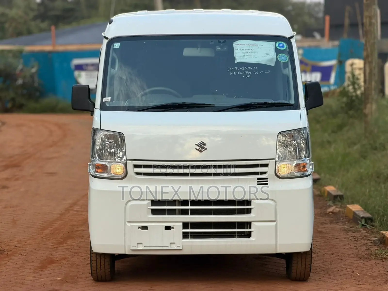 Suzuki Every Wagon 2019 White