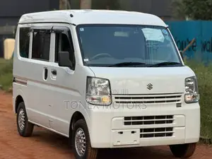 Suzuki Every Wagon 2019 White