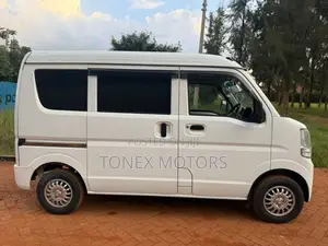 Suzuki Every Wagon 2019 White