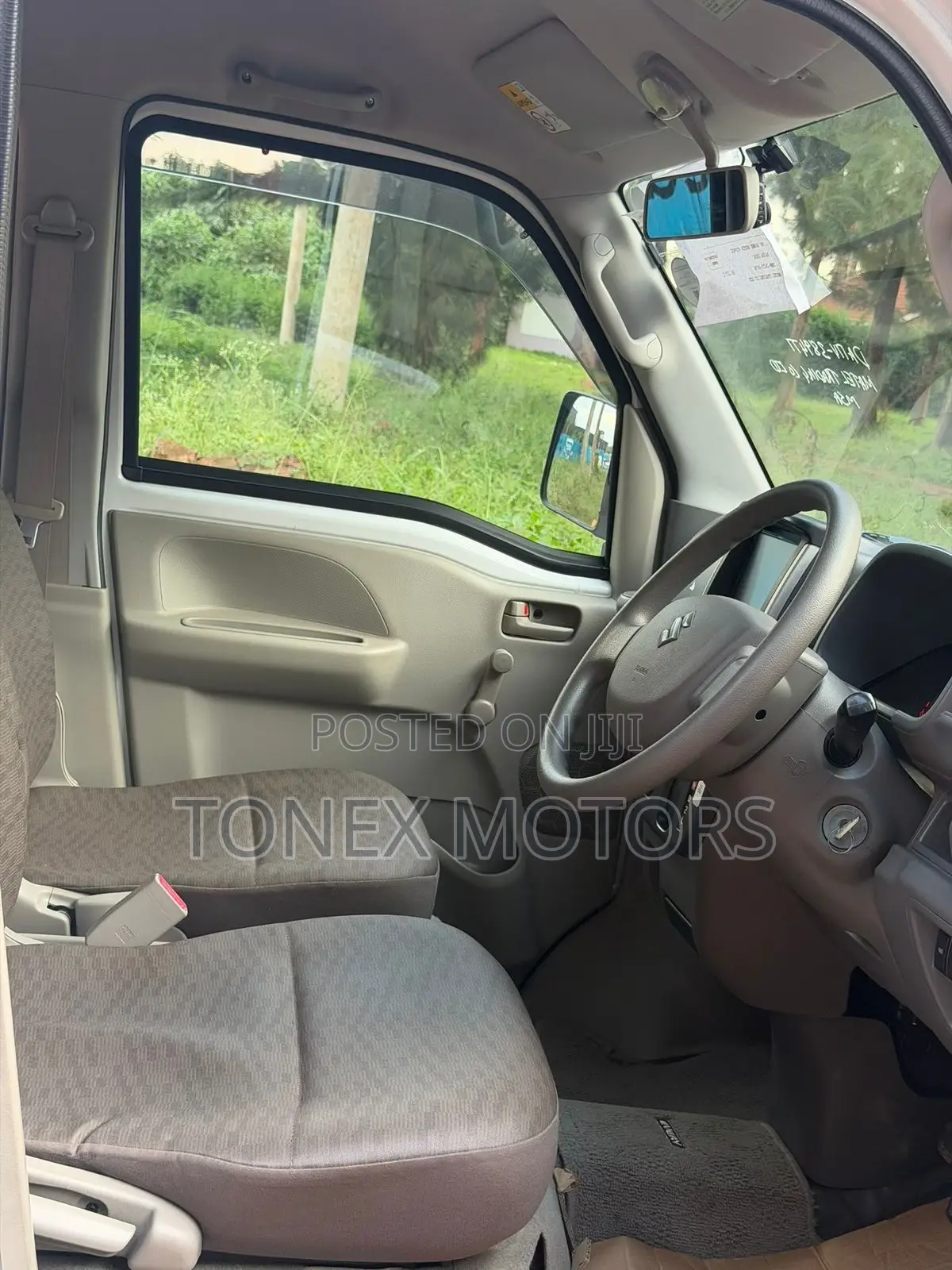 Suzuki Every Wagon 2019 White