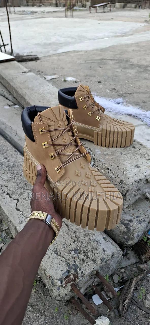 Timberland MSCHF - thumbnail 3