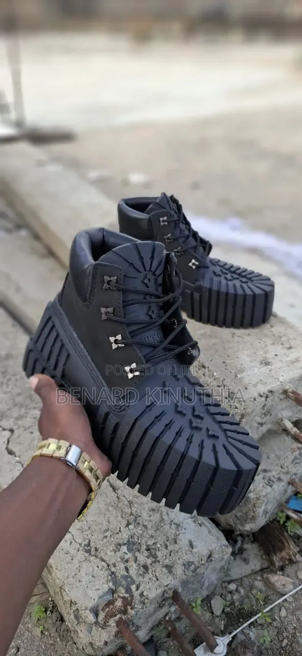 Timberland MSCHF