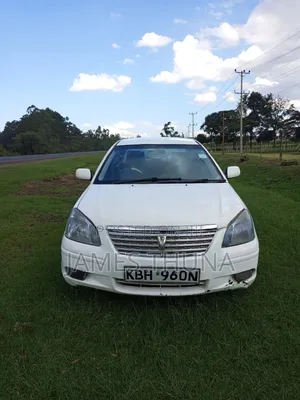 Toyota Premio 2.0 FWD 2002 White