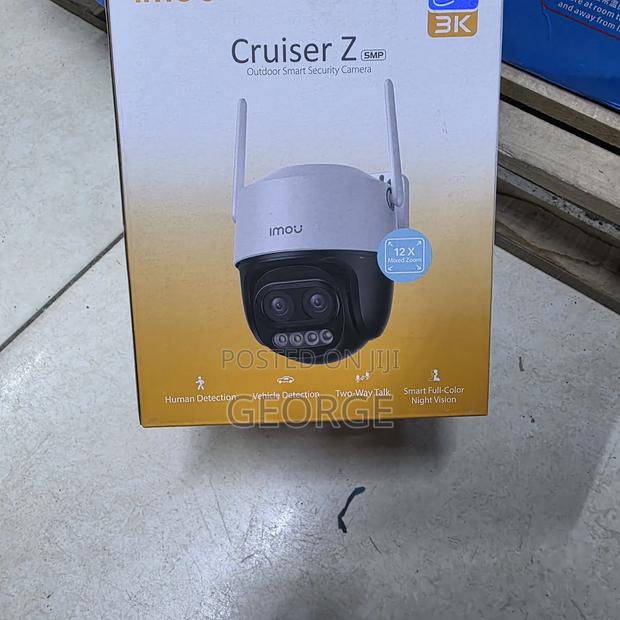 Original Imou Cruiser Smart Security Camera - main view