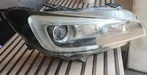 Headlight Levorge