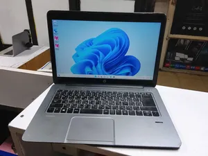 Laptop HP EliteBook Folio 1040 G2 8GB Intel Core i5 SSD 256GB
