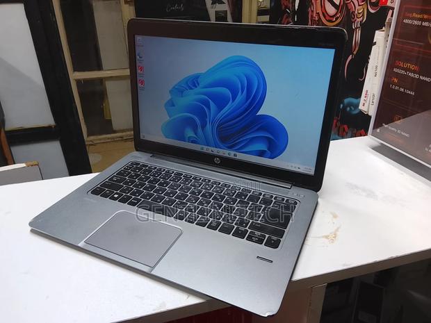 Laptop HP EliteBook Folio 1040 G2 8GB Intel Core i5 SSD 256GB - thumbnail 2