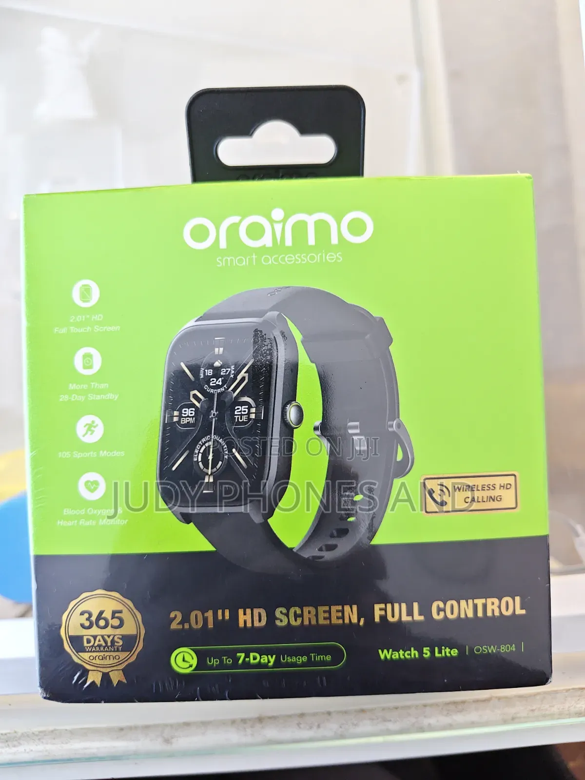 Oraimo Smatch Watch