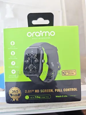 Oraimo Smatch Watch