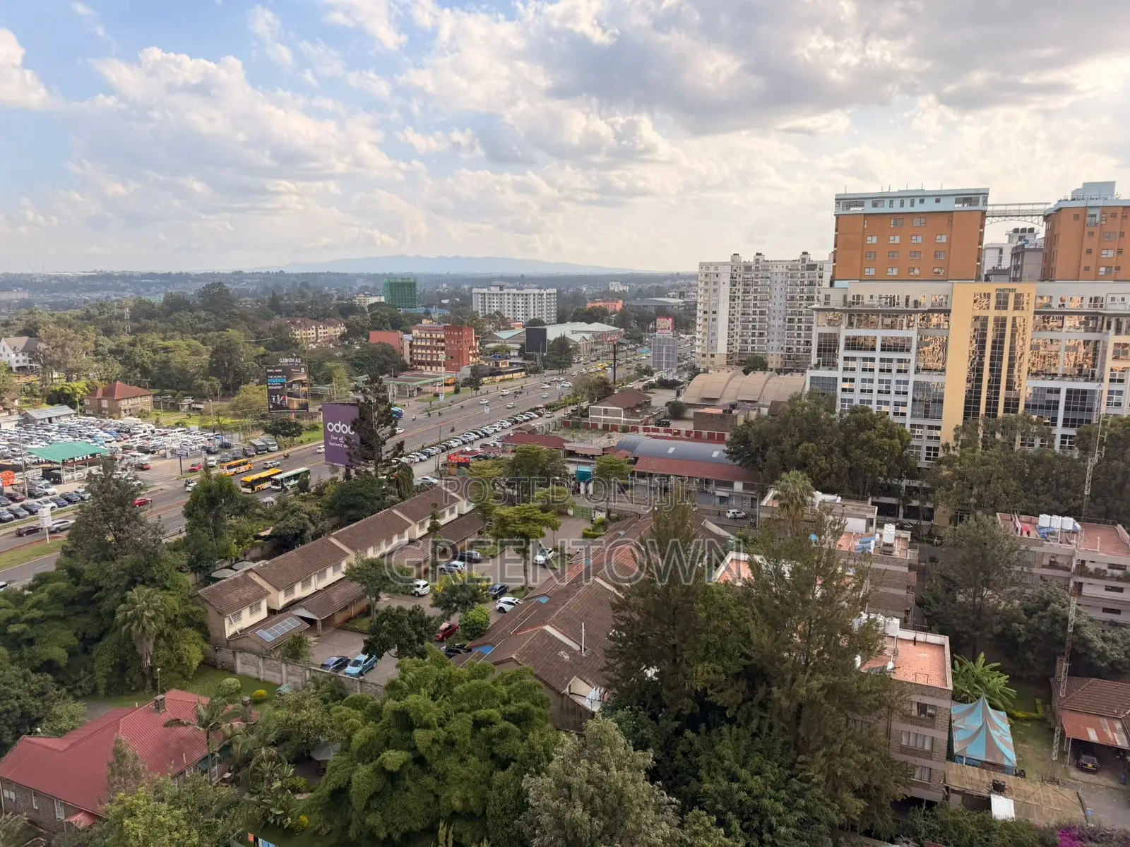 2bdrm Apartment in Kindaruma Homes, Kilimani for sale