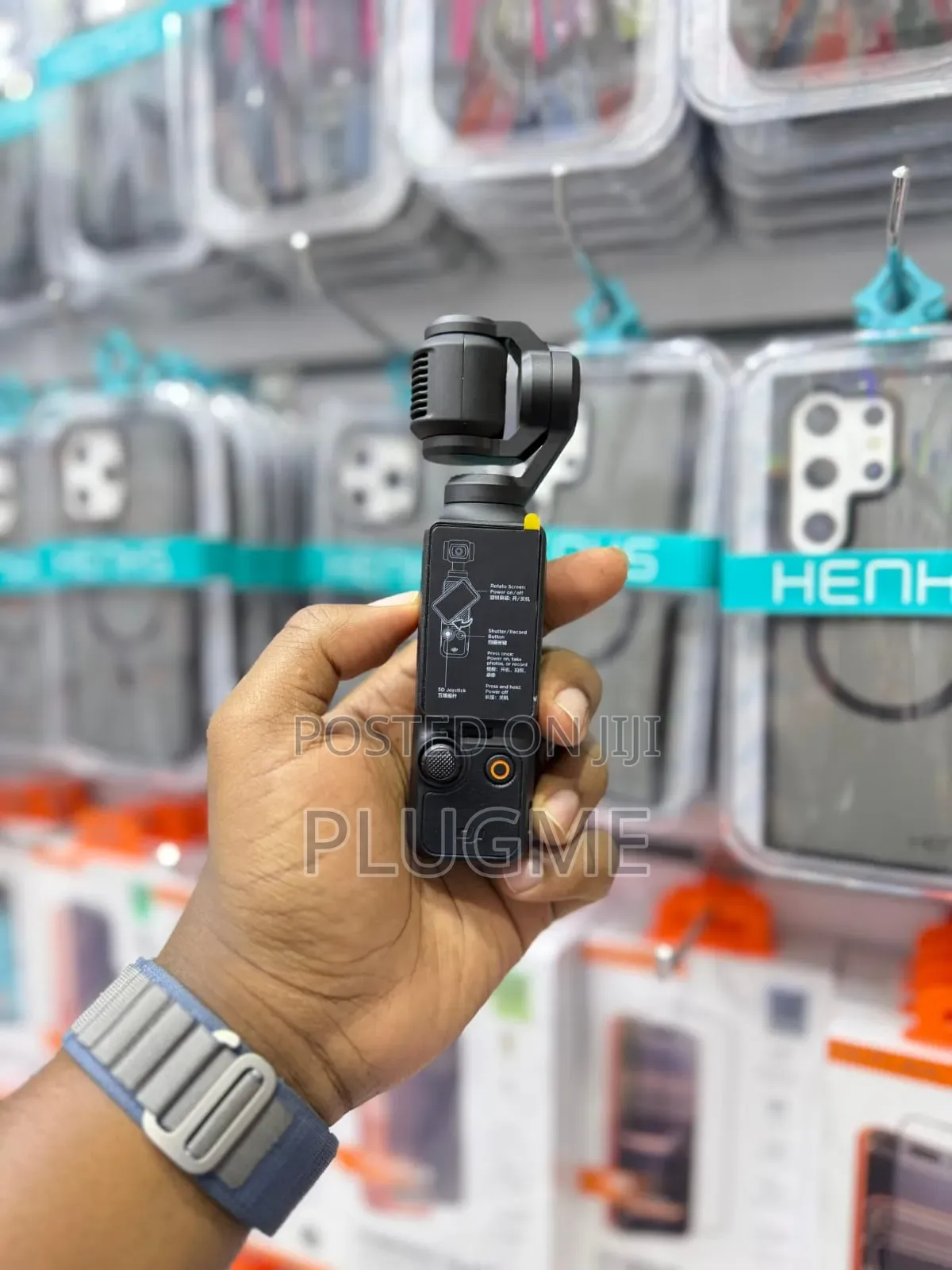 Dji Osmo Pocket 3 Camera Combo Creator
