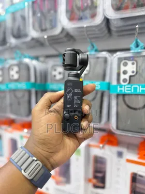 Dji Osmo Pocket 3 Camera Combo Creator