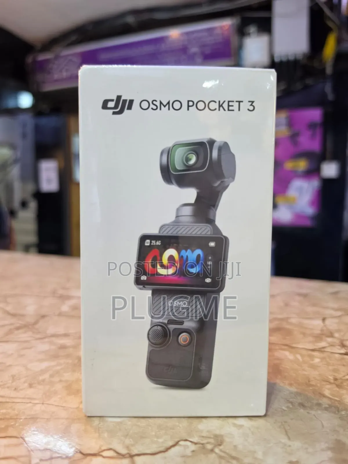 Dji Osmo Pocket 3 Camera Combo Creator
