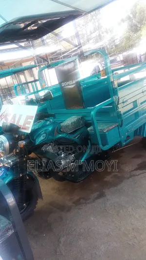 New Bomba 200cc 2022 Blue