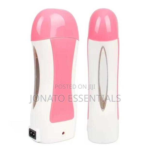 Portable Roll on Wax Heater Depilatory Waxing Machine