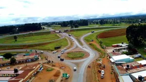 Prime Serviced Plots