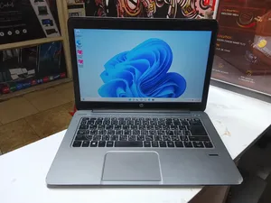 Laptop HP EliteBook Folio 1040 G2 8GB Intel Core i5 SSD 256GB