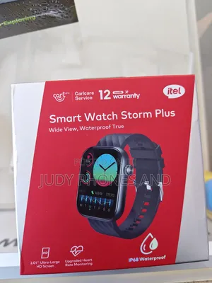 Itel Smart Watch