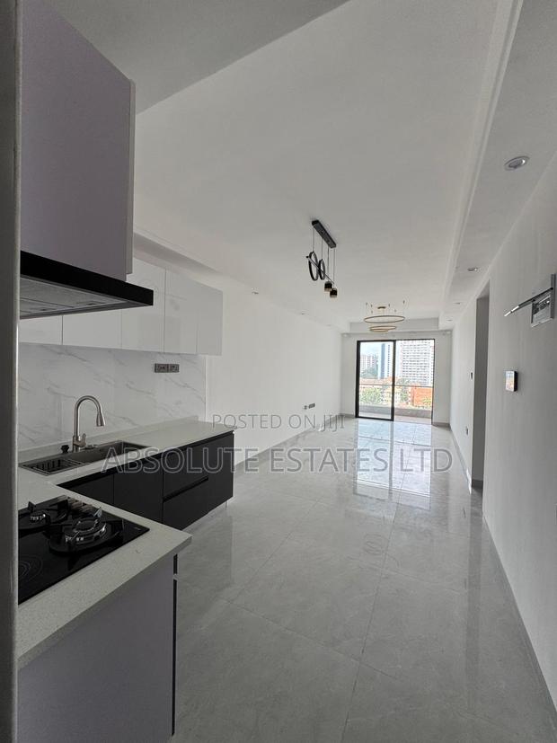 1bdrm Apartment in Kilimani for rent