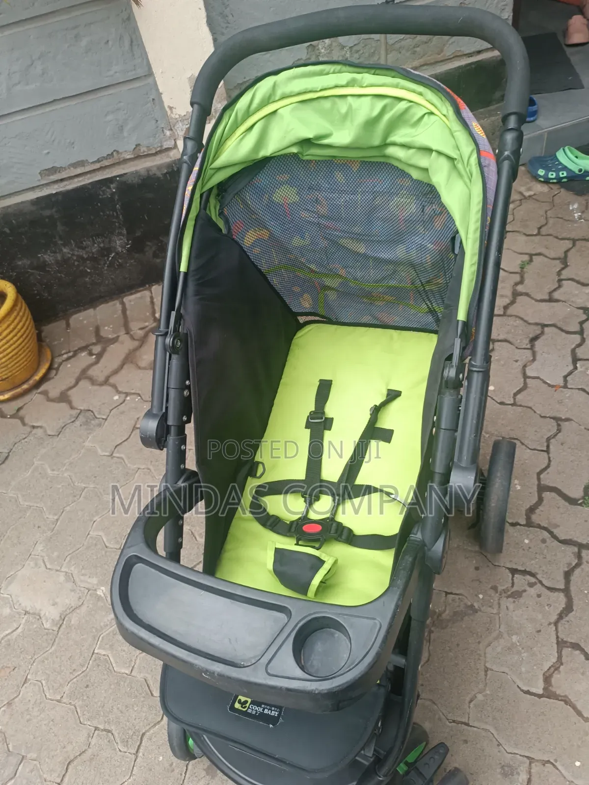 Stroller Cool Baby