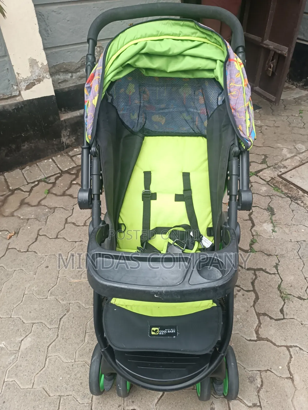Stroller Cool Baby