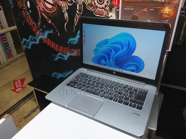 Laptop HP EliteBook Folio 1040 G2 8GB Intel Core i5 SSD 256GB - thumbnail 3