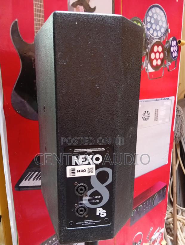 Nexo 10inch Wall Mount Speakers - thumbnail 3