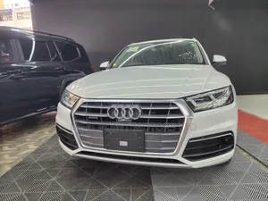 Audi Q5 2018 White