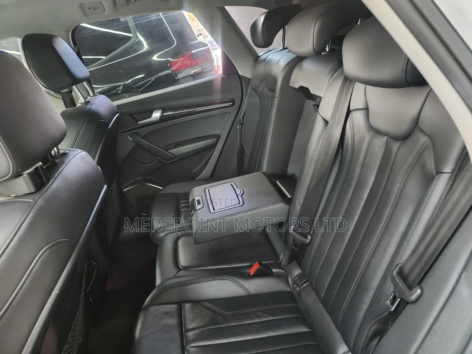 Audi Q5 2018 White
