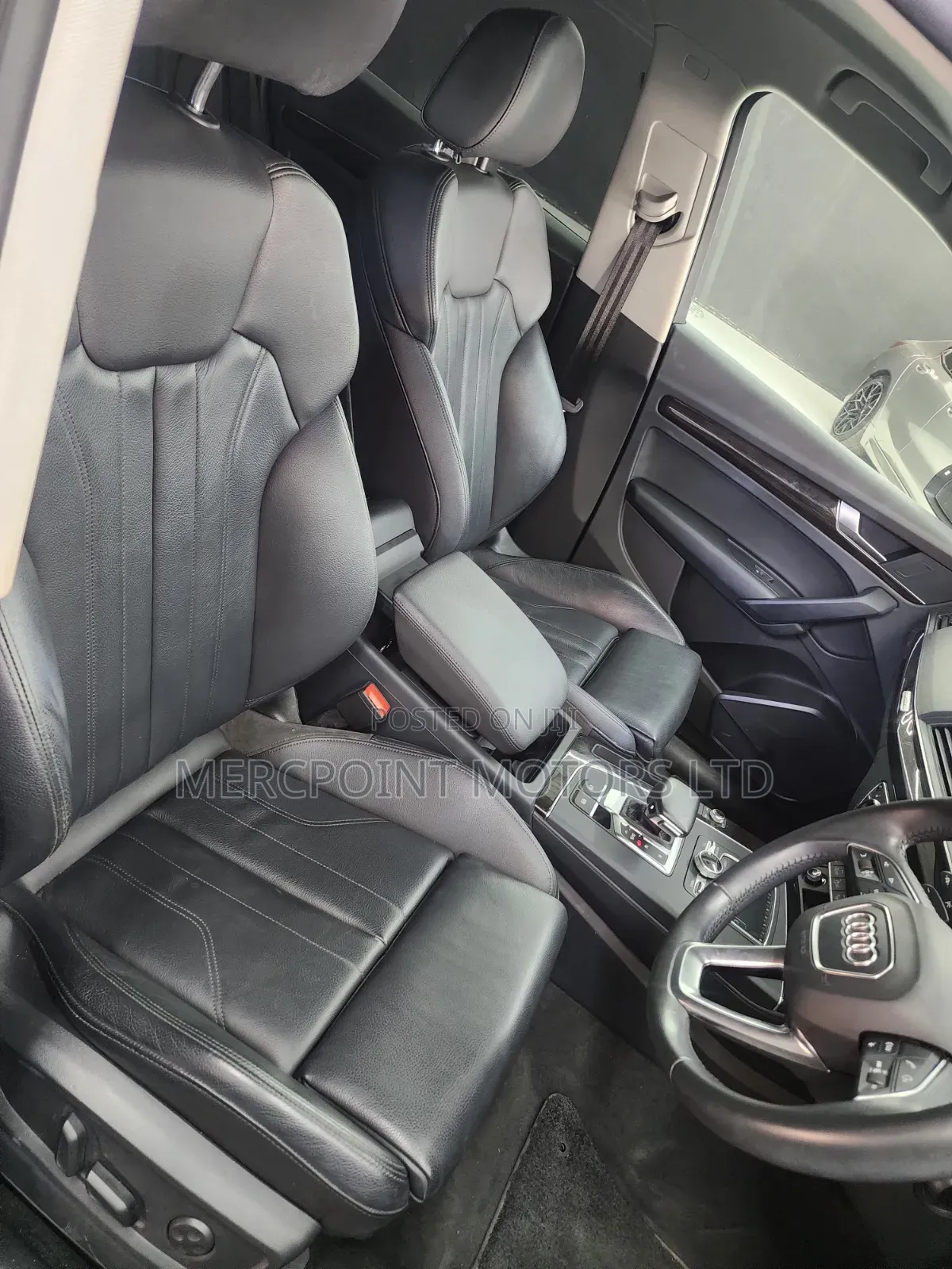 Audi Q5 2018 White