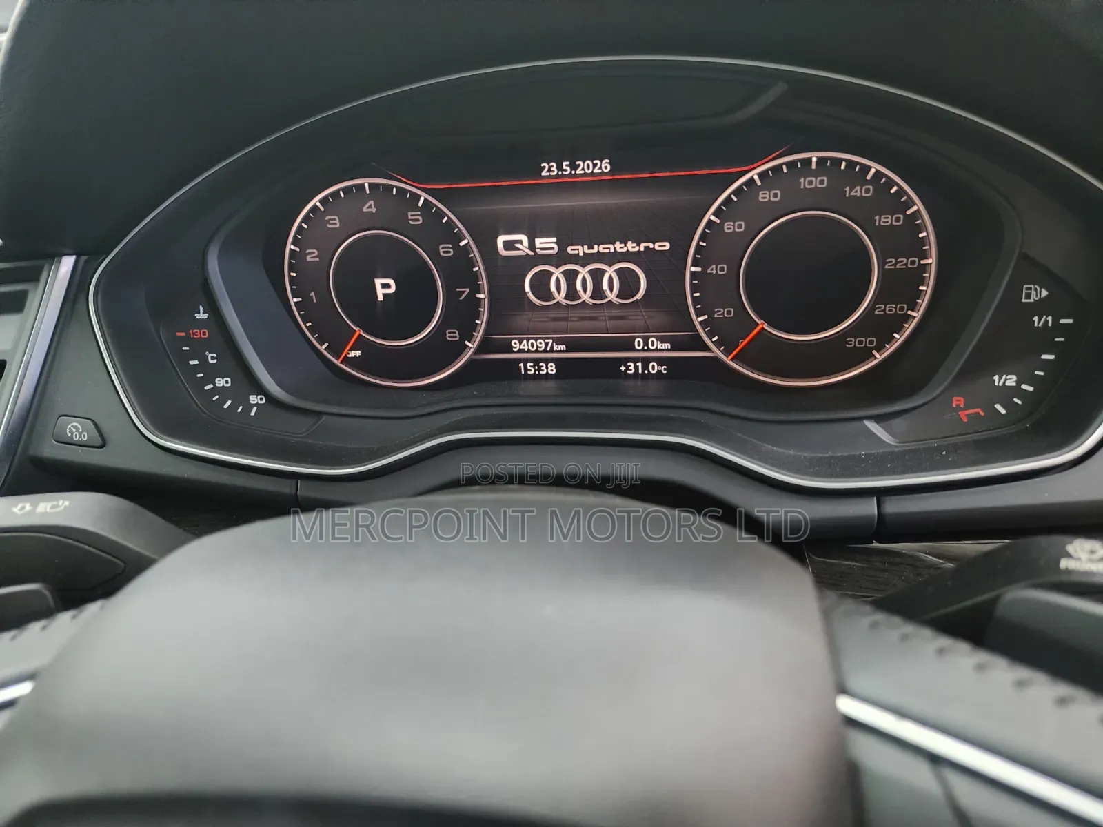 Audi Q5 2018 White