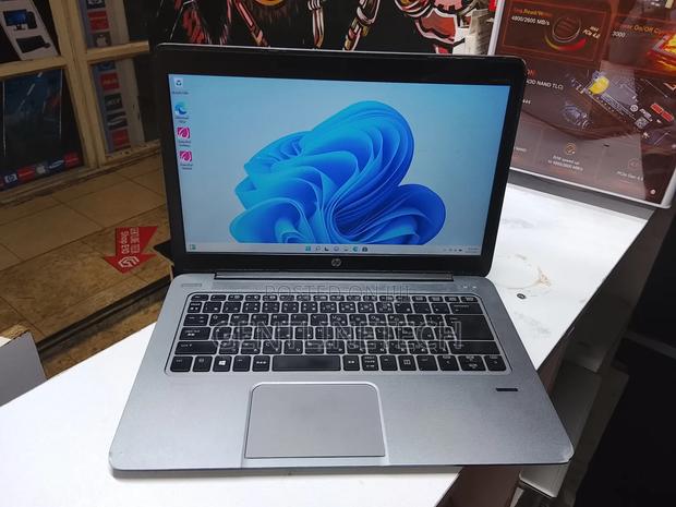 Laptop HP EliteBook Folio 1040 G2 8GB Intel Core i5 SSD 256GB - thumbnail 2