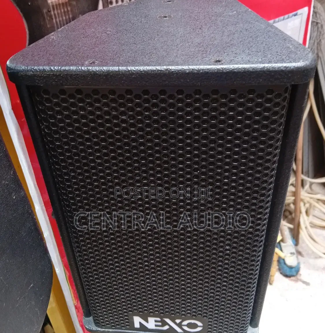Ps10 Speaker 10inch Nexo