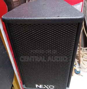 Ps10 Speaker 10inch Nexo